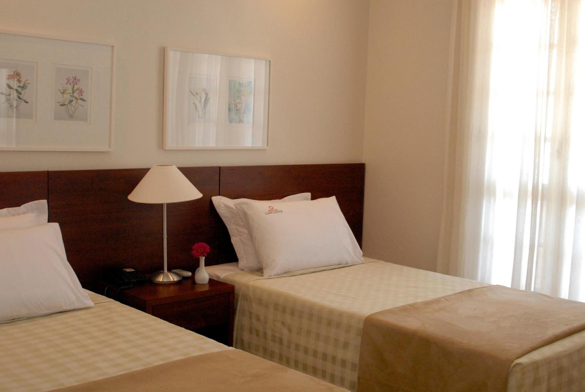 Hotel Rio Lancaster Рио де Жанейро Стая снимка
